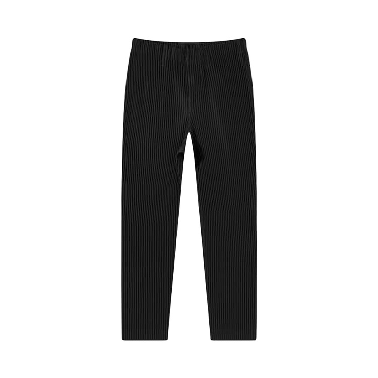 Homme Plissé Issey Miyake MC Pleated Pants "Black"