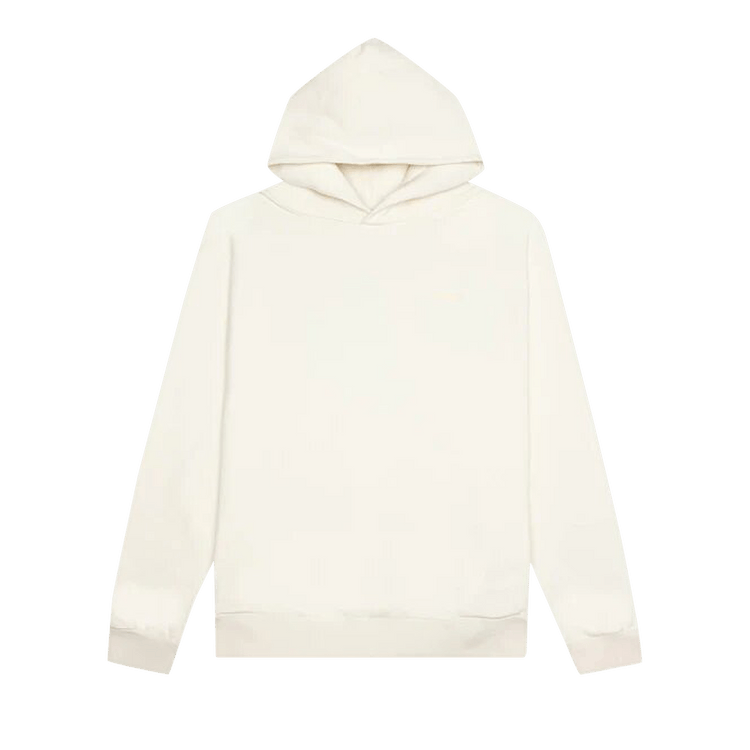 Marni Brushed Logo Hoodie "Stone White"