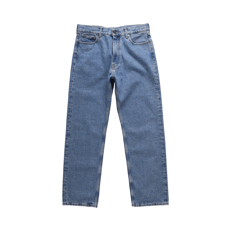 Off-White Skate Jeans "Medium Blue"