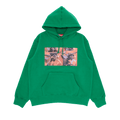 Supreme Gremlins Hooded Sweatshirt "Green"