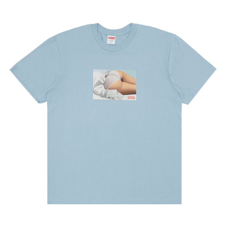 Supreme Maude Tee "Dusty Blue"
