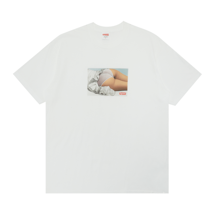 Supreme Maude Tee "White"