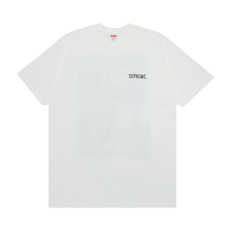 Supreme Greta Tee "White"