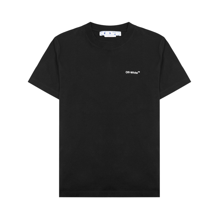 Off-White Chain Arrow T-Shirt "Black"