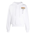 Off-White Rationalism Hoodie "White"