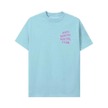 Anti Social Social Club Sweetness Tee "Blue"