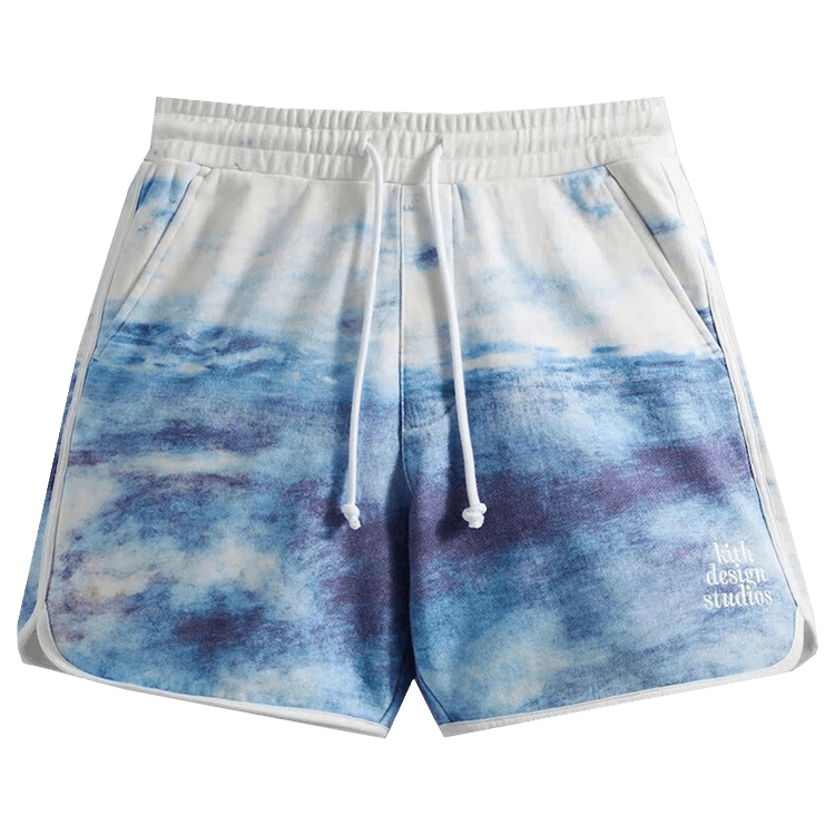 Kith Designs Studios Jordan Short "Cyanotype"