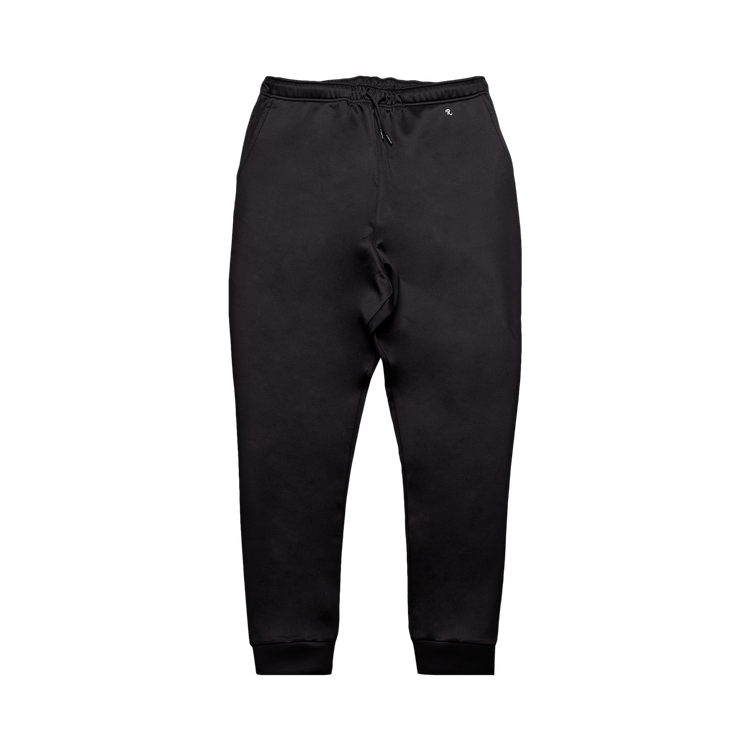 Raf Simons R Logo Track Pants "Black"