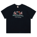 Vintage Grand Prix Racing Tee "Black"