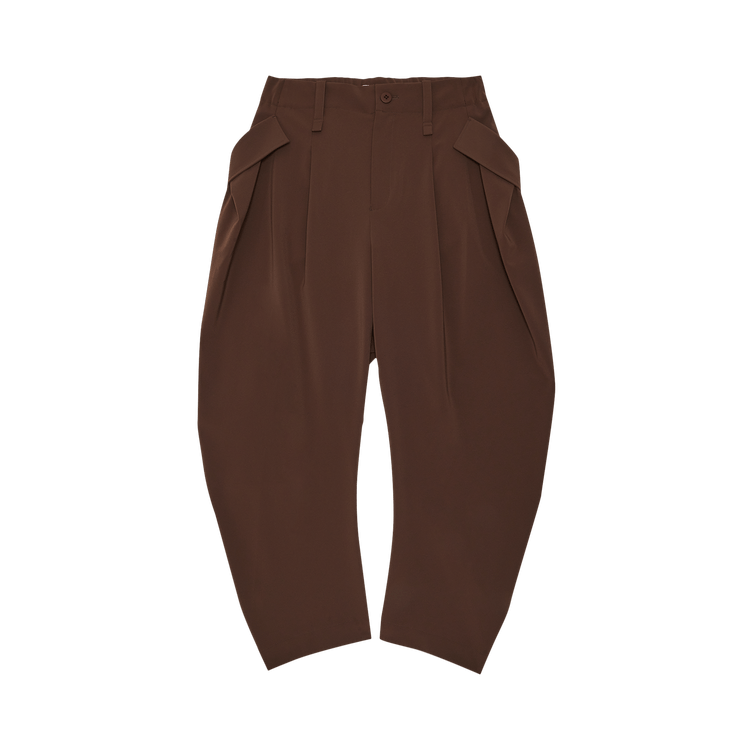 Issey Miyake Bottoms "Brown"