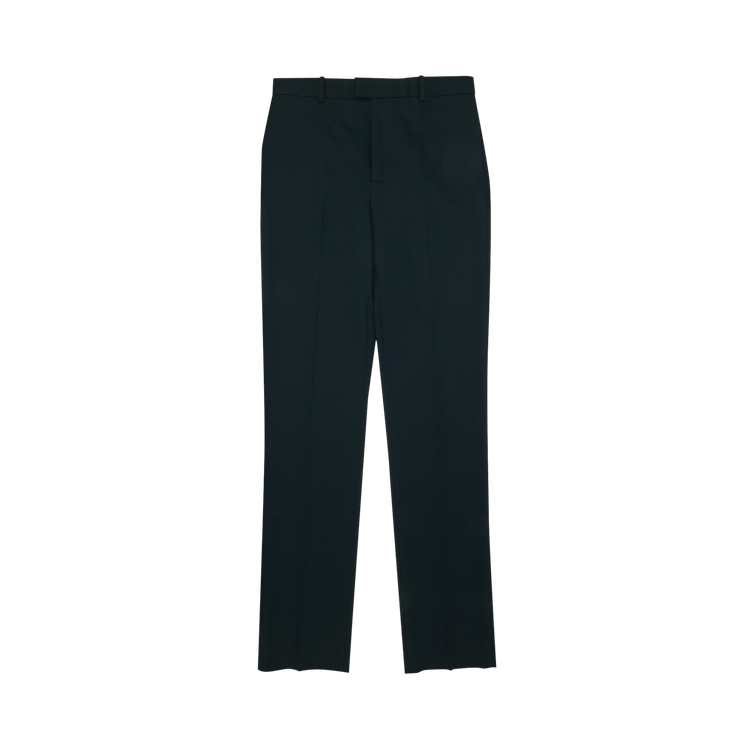 Bottega Veneta Trousers Grain Pudre Stretch "Inkwell"