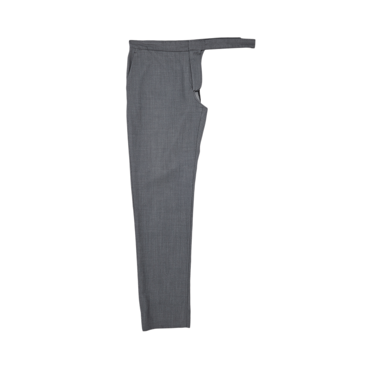 Vintage Maison Margiela One Leg Pants "Grey"