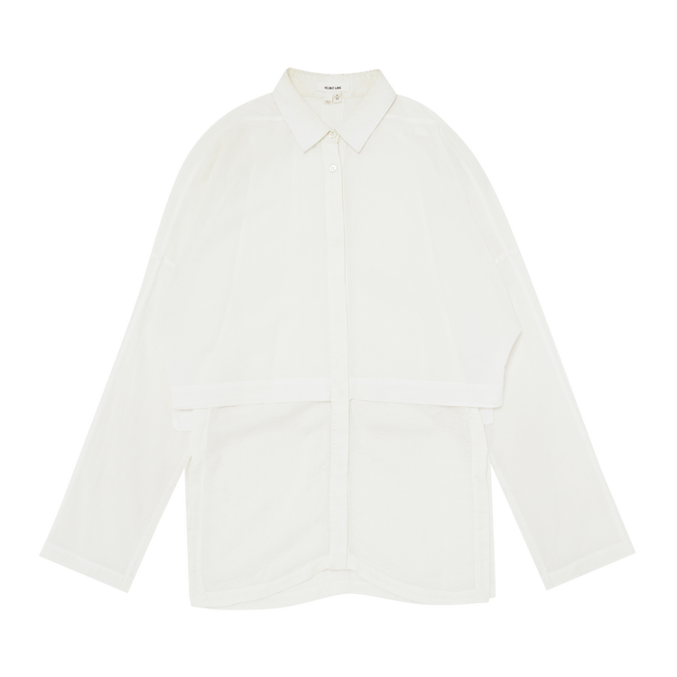 Vintage Helmut Lang Shirt "White"