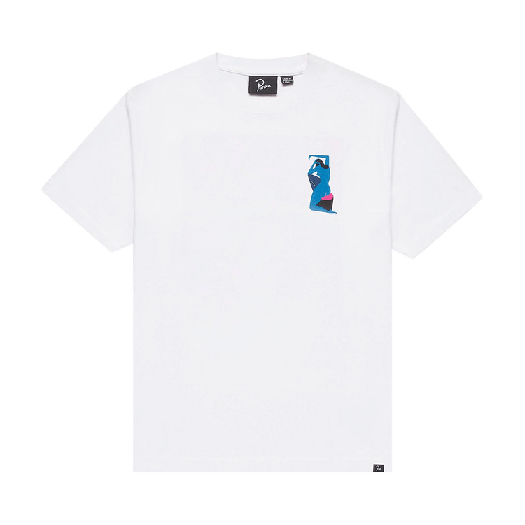 Parra Emotional Neglect T-Shirt "White"