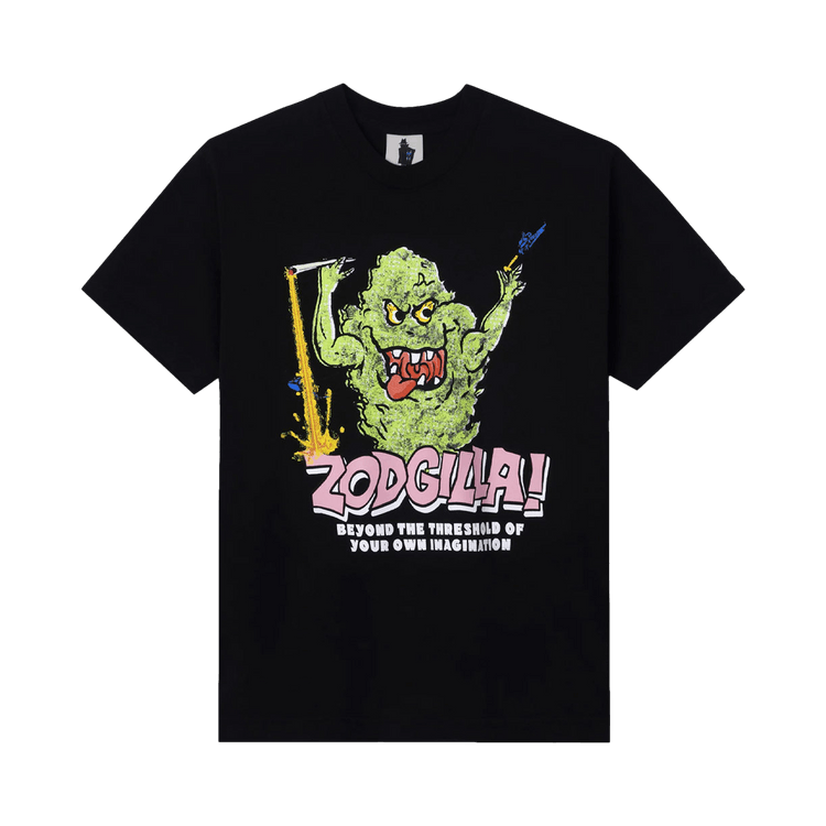Real Bad Man Zodgilla! Tee "Black"