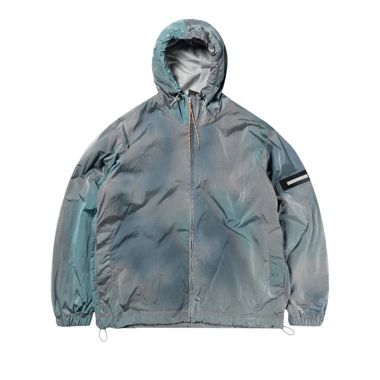Aries Divine Windcheater Jacket "Multicolor"