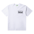Aries Temple Tee "White"