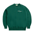 Aries Mini Problemo Sweatshirt "Alpine Green"