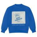 Cactus Plant Flea Market x McDonald's Moist Towelette Crewneck 'Patient'
