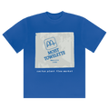 Cactus Plant Flea Market x McDonald's Moist Towelette Tee 'Patient'