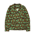 Bode Gooseberry Long-Sleeve Shirt "Multicolor"