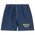 Gallery Dept. Zuma Shorts "Navy"