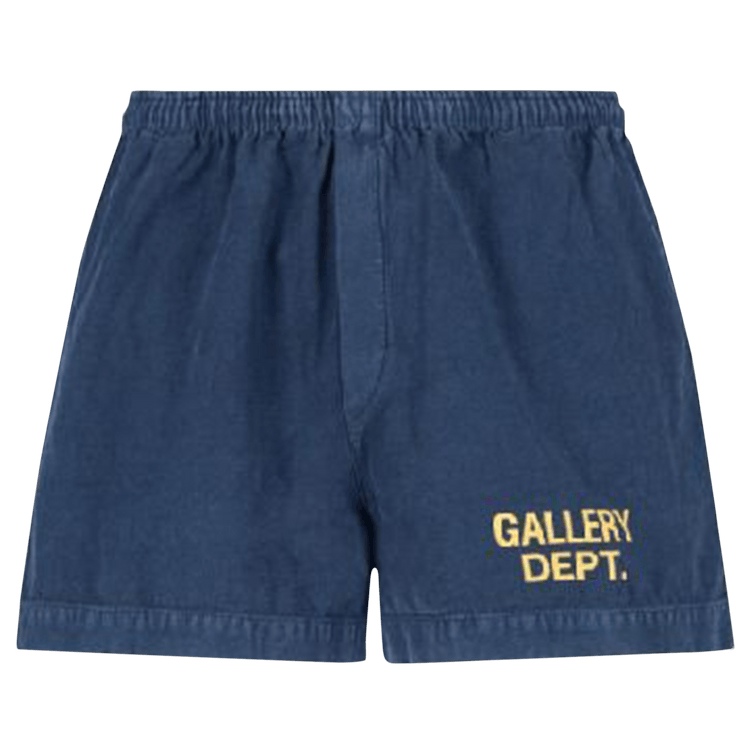 Gallery Dept. Zuma Shorts "Navy"
