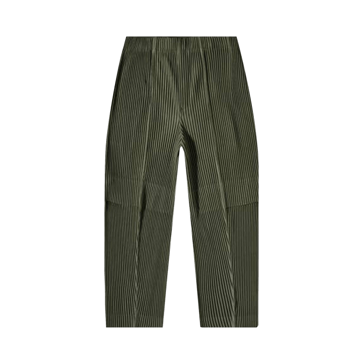 Homme Plissé Issey Miyake Cargo "Light Cedar Green"