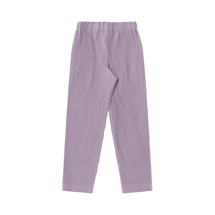 Homme Plissé Issey Miyake Mc June Pant "Lavendar/Pink"
