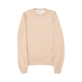 Lanvin T-Shirt Embosse "Beige"