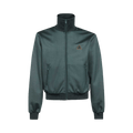 Lanvin Double Face Jacket "Dark Green"