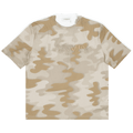 Lanvin T-Shirt Camo "Beige"