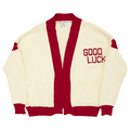 Mr. Saturday Good Luck Cardigan "Cream"