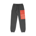 Mr. Saturday Sweatpants "Black"