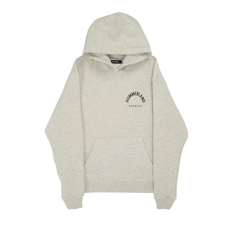 Nahmias Sunset Hoodie "Grey"