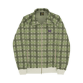Needles Track Jacket "Plaid"