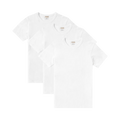 Visvim Sublig Wide 3 Pack Short-Sleeve "White"