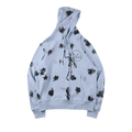 Cactus Jack by Travis Scott See You In Utopia Hoodie "Tie Dye"
