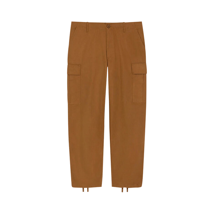 Kenzo Cargo Pant "Moroccan Brown"