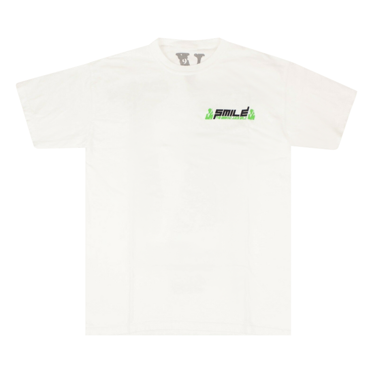Vlone Double Agent T-Shirt "White"