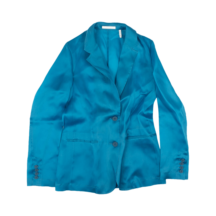 Helmut Lang Blazer Jacket "Blue"