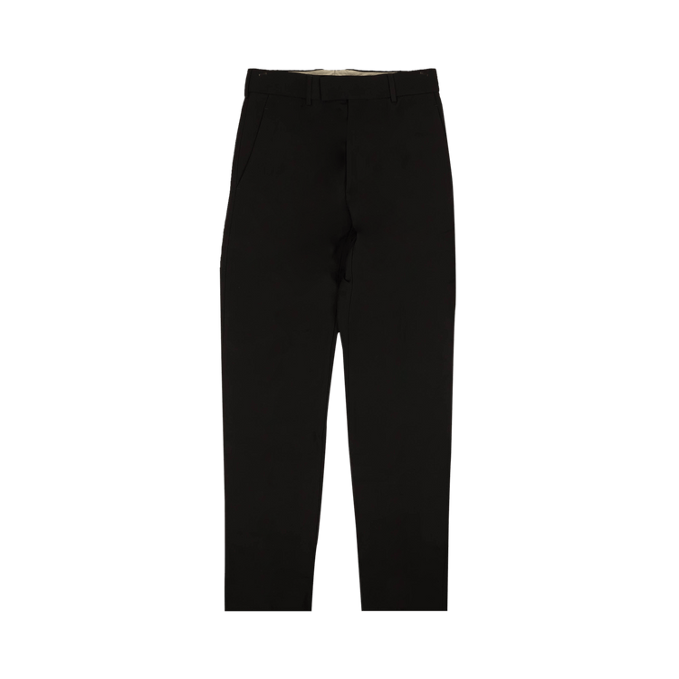 Helmut Lang Slim Fit Pants "Black"