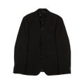 Helmut Lang Two Button Sb Jacket "Black"