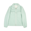 Helmut Lang Oversized Zip Up Jacket "Blue"