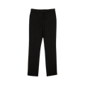 Helmut Lang Cady Suit Pants "Black"