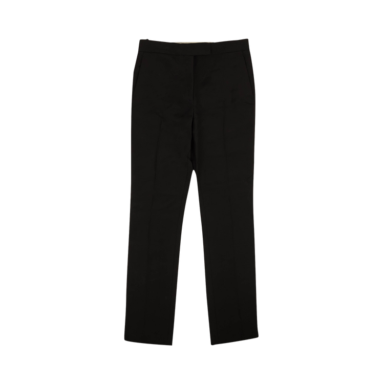 Helmut Lang Cady Suit Pants "Black"