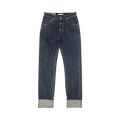 Helmut Lang Hi Straight Jeans "Blue"