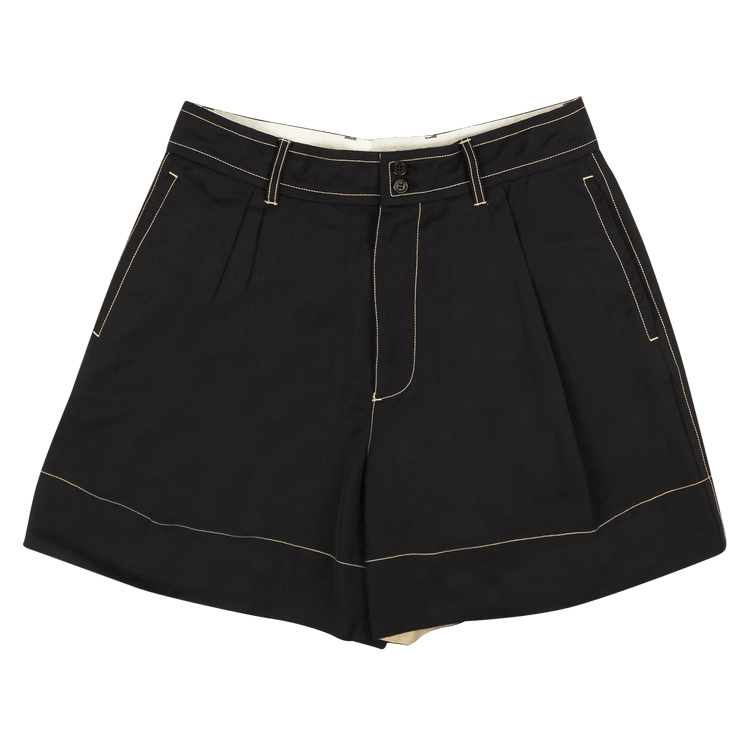 Wales Bonner Juan Tailo Shorts "Black"