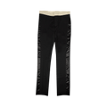 Wales Bonner Spiritus Tailo Crochet Pants "Black"