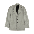 Y/Project Organza Layer Blazer "Grey"